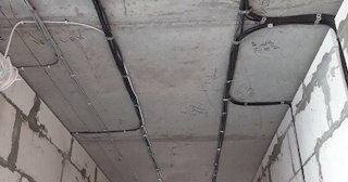 Прокладка электропроводки в коробах от ЭлектроСгп в Сергиевом Посаде - от 1554 рублей